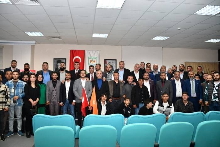 Roman Dernekleri Erdoğan’a Desteklerini İznik’ten İlan Ettiler