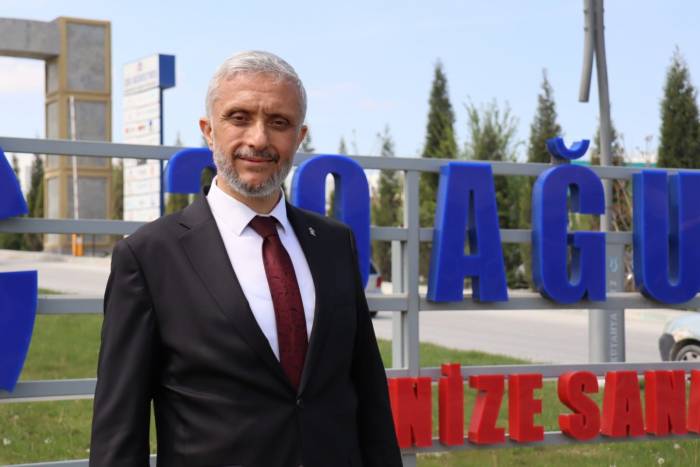 Adil Biçer: "kütahya’mıza 200’ün Üzerinde Yeni Fabrikanın Açılmasını Sağladık"