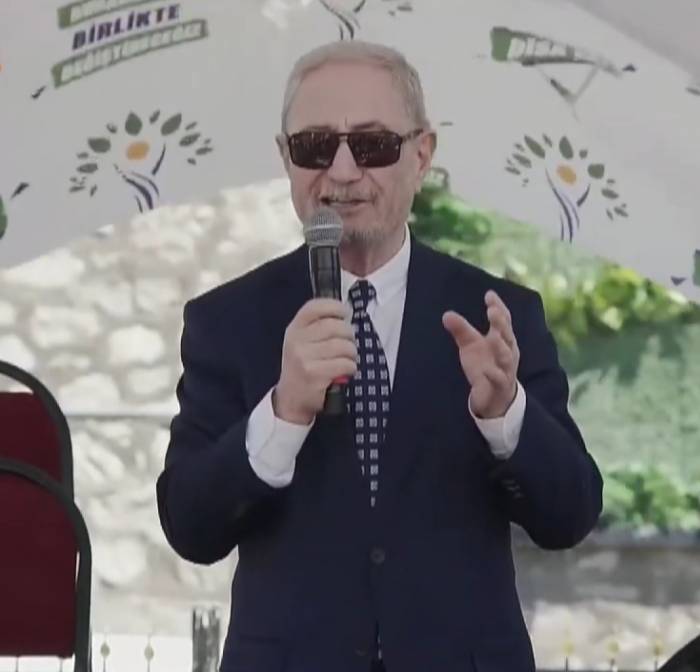 Ak Parti Bitlis Milletvekili Adayından Hdp’li Gaydalı’ya Cevap