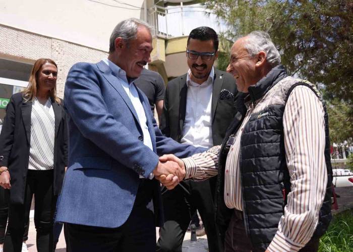 Ak Partili Tin, “türkiye Yüzyılı’nı Omuz Omuza İnşa Edeceğiz”