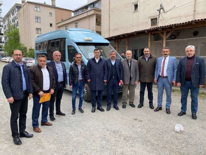 Ak Parti İstanbul Milletvekili Adayı Serkan Bayram: Türkiye’ye Talip Olan Bu Zihniyet Yamalı Bohça Gibi