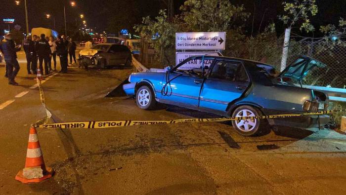 Aydın’da Trafik Kazası: 5 Yaralı