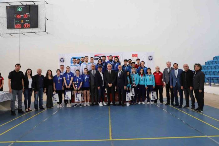 Badminton Spor Müsabakaları Sona Erdi