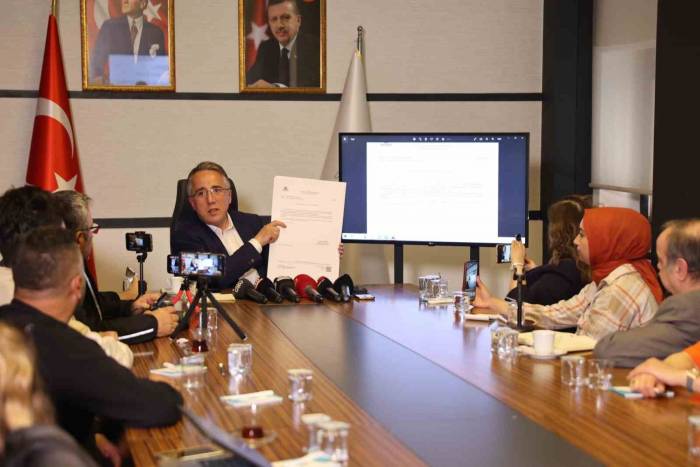 Belediye Başkanı Savran: “ben Gemileri Yaktım Ve Limana Dönüş Yok”