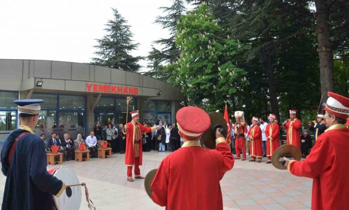 Bursa’da Hemşirelere Mehteran Sürprizi