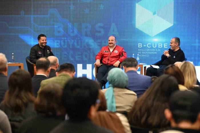 Bursa’da Akıllı Şehre Dönüşüm Başlıyor