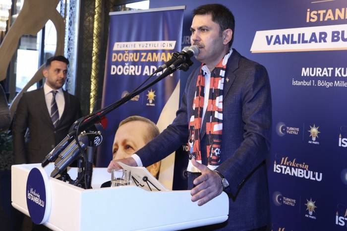 Bakan Kurum: “bu Yapılan Bir Fetö Kumpasıdır, Fetö Oyunudur’’