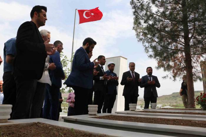 Dürümlü Katliamda Hayatını Kaybedenler İçin Mevlit Okutuldu