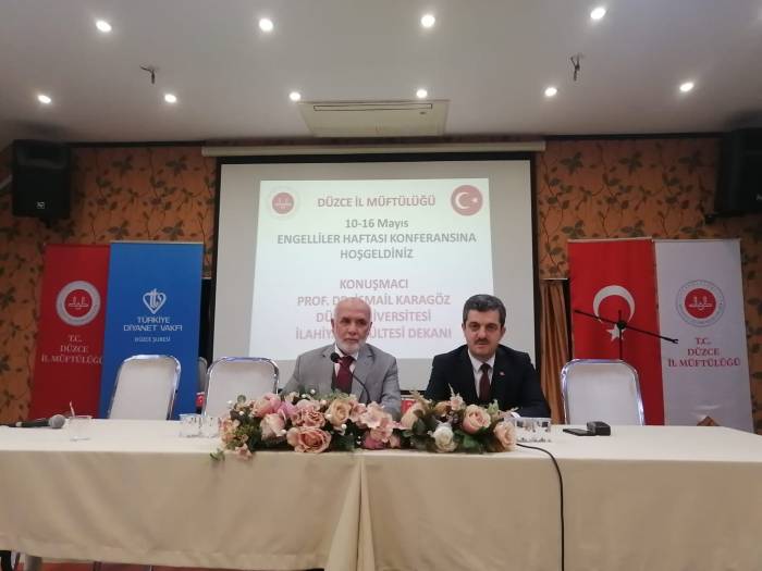 Aylık Toplantı Düzenlendi