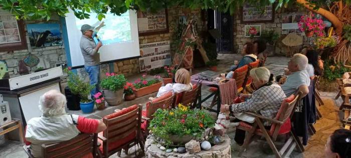 Aydın’da Kuşadası’nın Hassas Kıyıları Konuşuldu