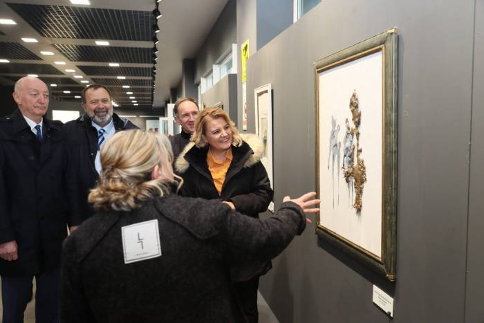 Geri Dönüşümün Önemini Bakın Nasıl Vurguladı