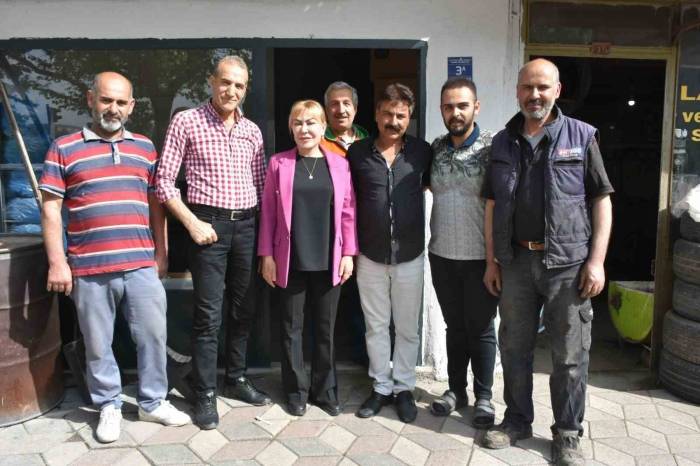 Prof. Dr. Açık: ’’ankara’ya Güçlü Bir Şekilde Gidelim”