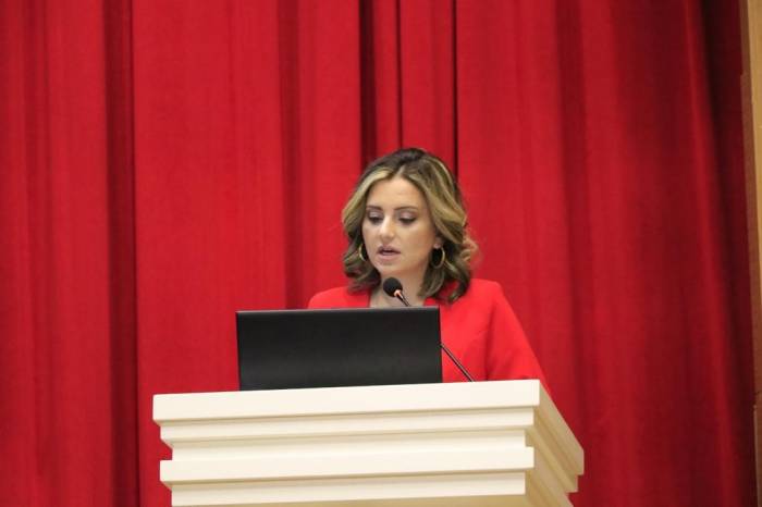 “engelliler Haftası” Adlı Konferans Gerçekleşti