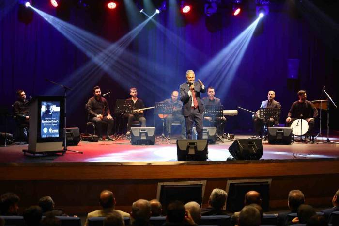 İbrahim Erkal Esenler’de Düzenlenen Etkinlikte Anıldı