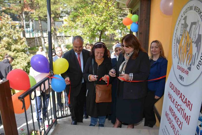 “özel Yürekler Kurs Merkezi” Açıldı