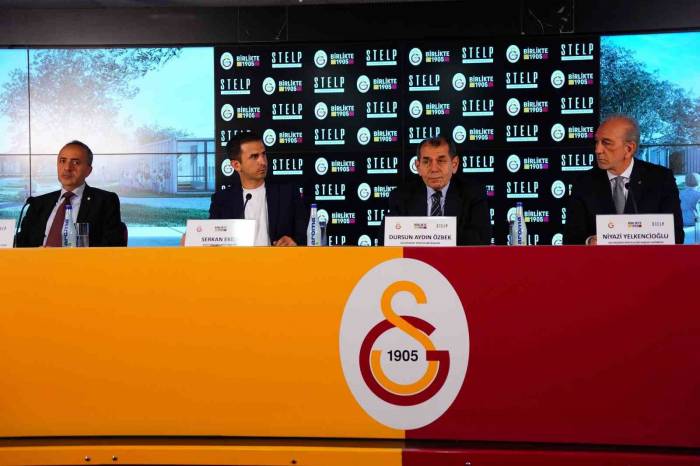 Galatasaray’dan Anlamlı İş Birliği