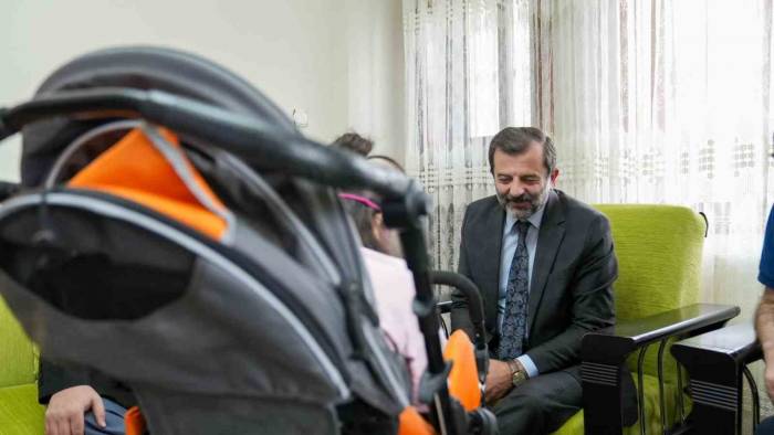 Başkan Işık: Asıl Engel Akıl Ve Kalpte Oluşturulan Duvarlardır”