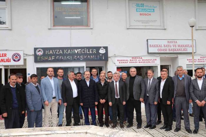 Ticaret Bakanı Muş: "algı Operasyonlarına, Toplum Mühendisliklerine Bu Toplum Şimdiye Kadar Pabuç Bırakmadı"