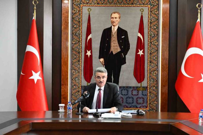 Isparta Genelinde Seçim Güvenliği İçin Toplam 237 Ekip Ve Bin 865 Kolluk Personeli Görevlendirildi