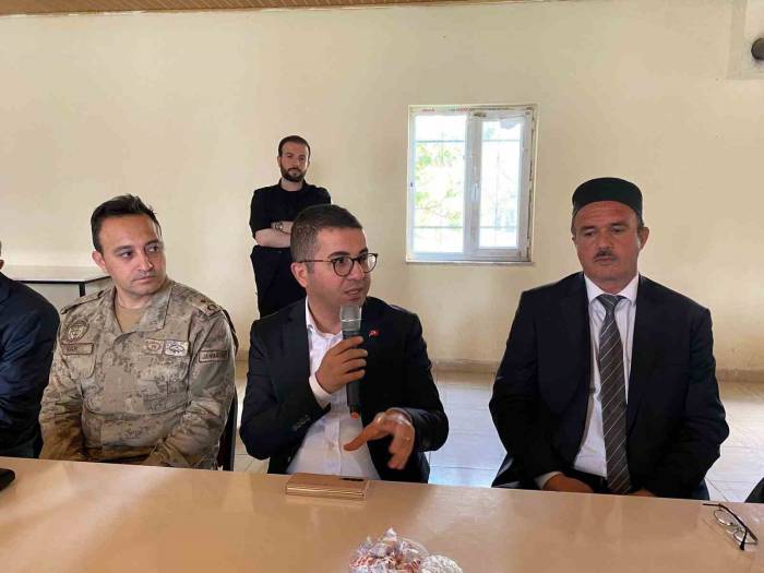 Kağızman’da 2 Aile Arasındaki Husumet Sona Erdi