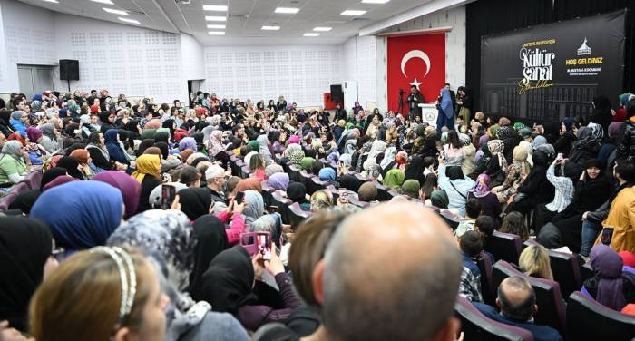 Kartepe’de "eşler Arası İyi Bir İletişimin Stratejileri" Konuşuldu