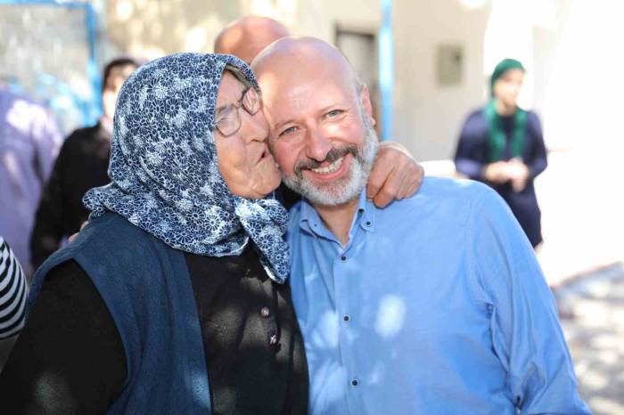 Başkan Çolakbayrakdar: “annelerimiz, Baş Tacımızdır”
