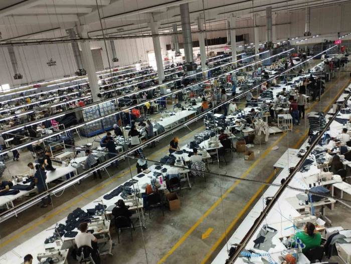 Devlet Teşvik Verdi, Mardin’de Fabrikalar Üretimi Hızlandırdı