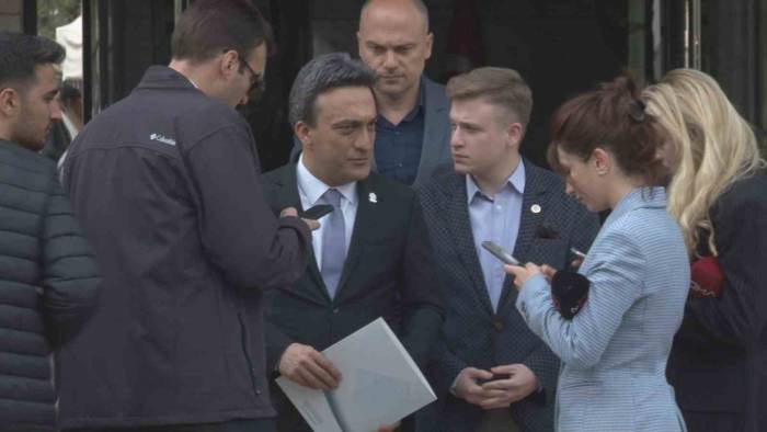 Muharrem İnce’nin Adaylıktan Çekilme Dilekçesi Ysk’ya Teslim Edildi