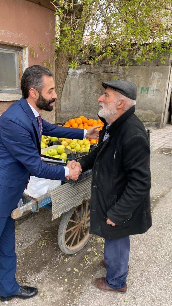 Çakır’dan İnce Mesaj