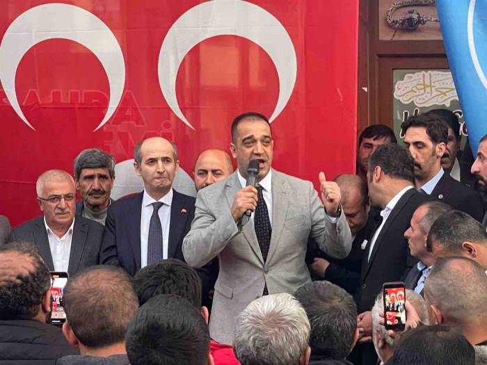 Yurdagül Ve Sevimli’ye Pasinler’de Sevgi Seli