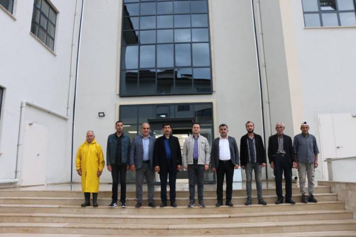 Köyceğiz Anadolu İmam Hatip Lisesi Yapımında Sona Gelindi