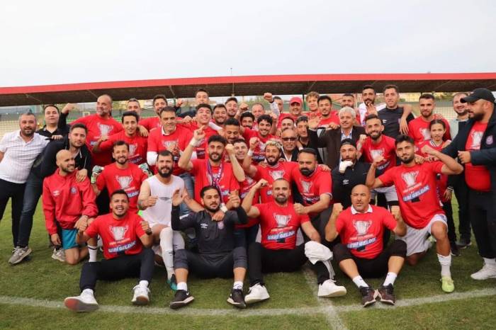 Silifke Ekibi, 3. Lig’e Yükseldi