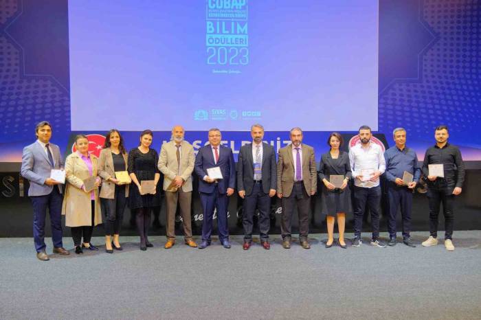 Bilim Ödülleri Sahiplerini Buldu