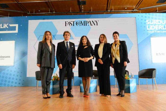 “sürdürülebilirliği Ülkemiz İçin Kalkınma Modeline Dönüştürmeliyiz”