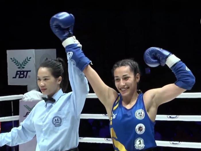 Aydınlı Sporcu Atalay, Dünya İkincisi Oldu