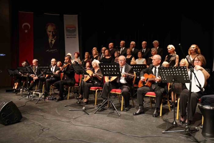 Tazelenme Üniversitesi Öğrencilerinden İkinci Konser