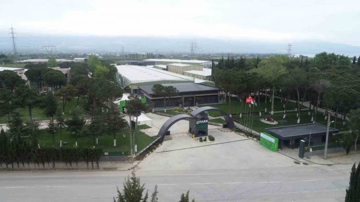 Dünya Tarımının Nabzı Orhangazi’de Atacak