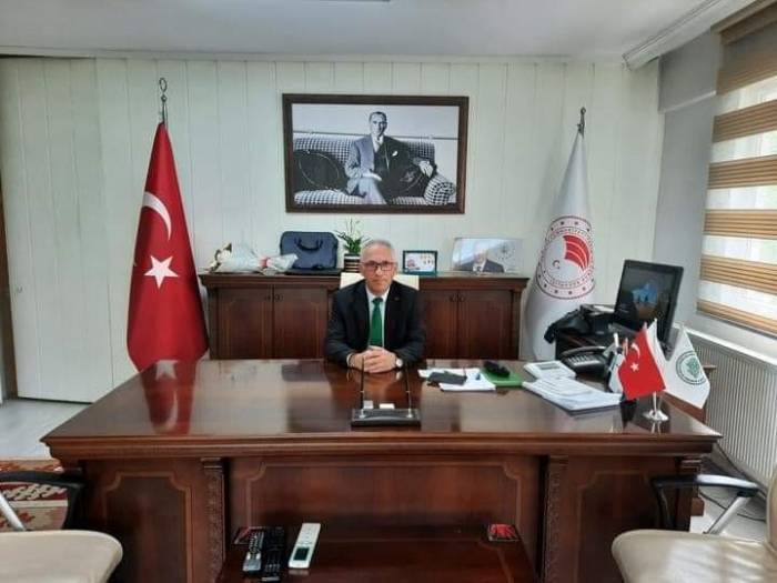 Yeni Bölge Müdürü Görevine Başladı