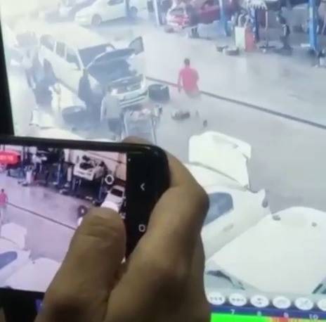 Tamir Etmeye Çalıştığı Aracın Altında Kalarak Hayatını Kaybetti