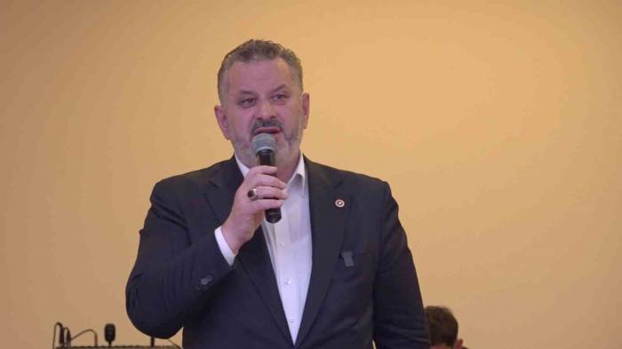 Ak Parti İstanbul 1’inci Bölge Milletvekili Adayı Turan: “emperyalizmin Bütün Paçavraları Cumhurbaşkanımıza Ömür Biçmekle Meşguller”