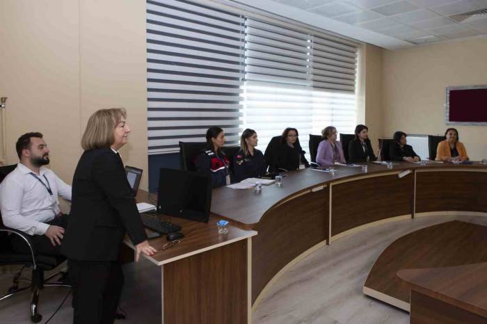 Sürdürülebilir Kalkınma Amaçlarına Yönelik Strateji Ve Eylem Planı Çalıştay Serisi Düzenlendi
