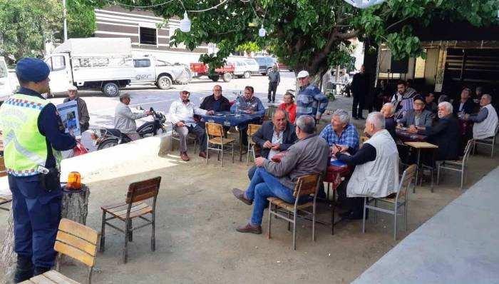 Aydın’da 330 Traktör Sürücüsüne Eğitim Verildi