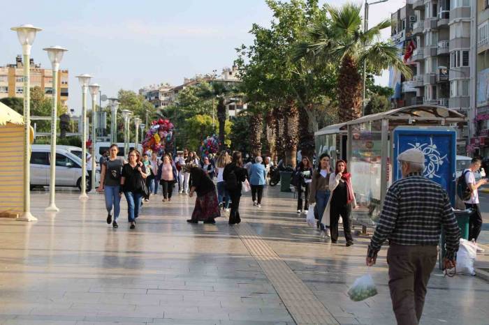 Aydın’da Seçim Sessizliği Başladı