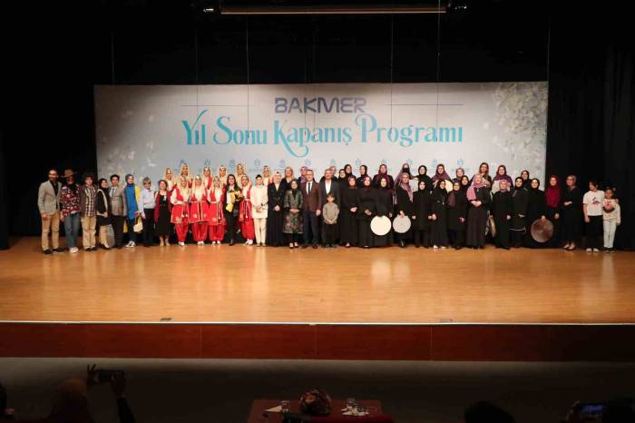 Bakmer Kursları Yenilendi