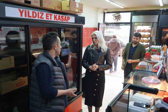 "halkın Esnafı" Projesi İle Hem Esnaf Hem De Vatandaş Kazanıyor