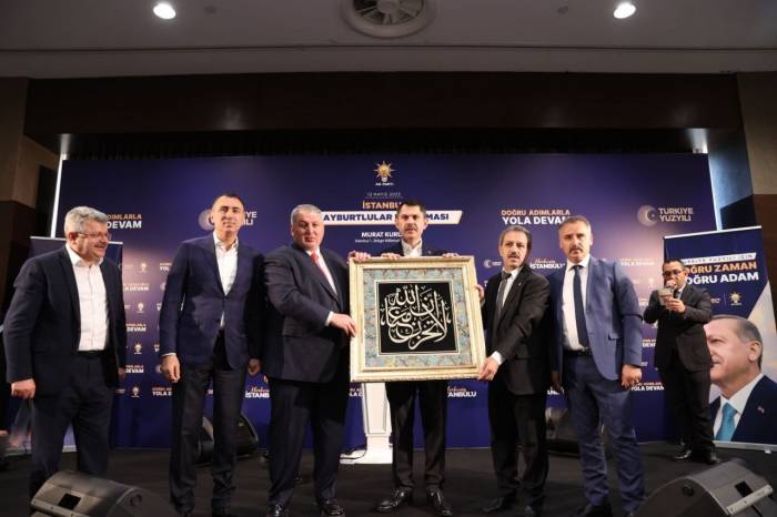 Bakan Kurum: “15 Mayıs İtibariyle Bayburt’taki Kentsel Dönüşüme İlişkin Elimizi Taşın Altına Koyacağız"