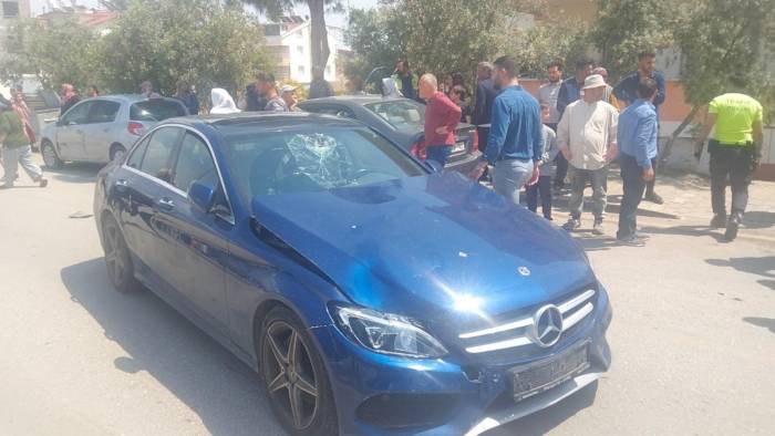 Didim’deki Kazada Ağır Yaralanan Çocuk Hayata Tutunamadı