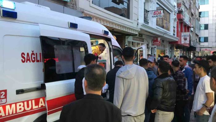 Elazığ’da Silahlı Kavga: 2 Yaralı