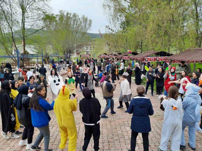 Engelliler Haftası Coşkuyla Kutlandı