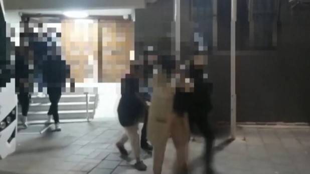 İzmir’deki ’kökünü Kurutma’ Operasyonu’nda 260 Tutuklama